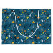 Halloween Nacht Cadeautas (Achterkant)