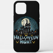 Halloween nacht Case-Mate iPhone case (Achterkant)