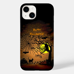 Halloween Nacht, Gelukkig Halloween! Case-Mate iPhone 14 Hoesje