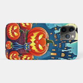 Halloween Nacht: Griezelfun Kunst Case-Mate iPhone Case (Achterkant (horizontaal))