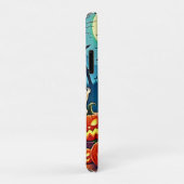 Halloween Nacht: Griezelfun Kunst Case-Mate iPhone Case (Achterkant/rechts)