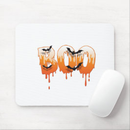 Halloween Nacht Illustratie Muismat