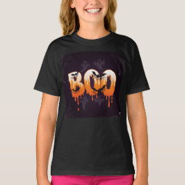 Halloween Nacht Illustratie T-shirt