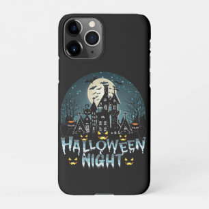 Halloween nacht iPhone 11Pro hoesje