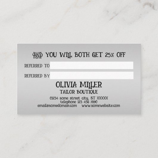 Halloween nacht met spookhuis, vleermuizen, pompoe aanbevelingskaartje (Achterkant)