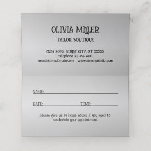 Halloween nacht met spookhuis, vleermuizen, pompoe afsprakenkaart