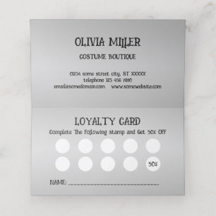 Halloween nacht met spookhuis, vleermuizen, pompoe klantenkaartje