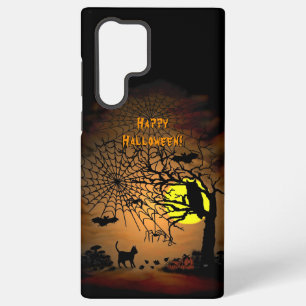 Halloween Nacht, Prettig Halloween! Samsung Galaxy Hoesje