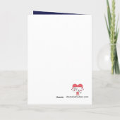 Halloween Nacht van Magie: Blanco Kaart (Achterkant)