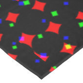 Halloween nachttafelkleed tafelkleed (Gekanteld)