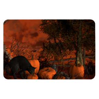 Halloween naderen magneet