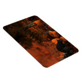 Halloween naderen magneet (Rechterzijde)