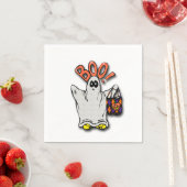 Halloween Napkin/Ghost Servetten (Insitu)