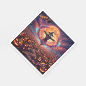 Halloween Napkin Servet (Hoek)