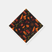 Halloween Napkin Servet (Hoek)