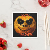 Halloween Napkin/Spooky Moon Servetten (Insitu)