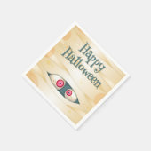 Halloween Napkins Servet (Hoek)