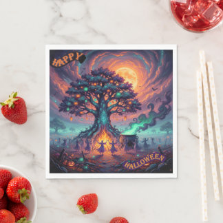 Halloween Napkins Servet