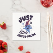 Halloween Napkins Servet (Insitu)