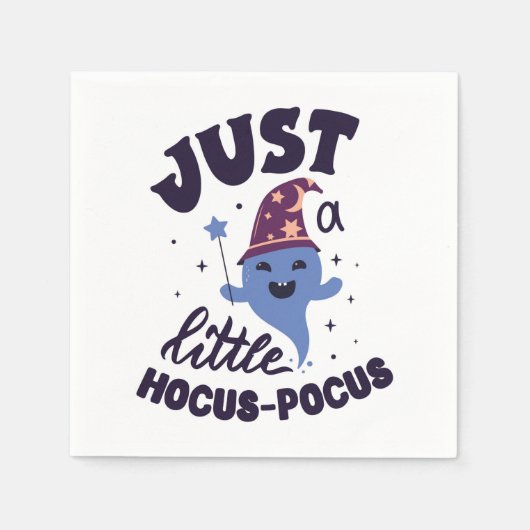 Halloween Napkins Servet (Voorkant)