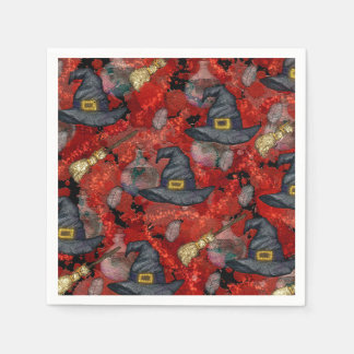 Halloween napkins servet