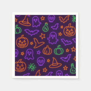Halloween Napkins Servet