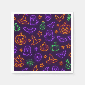 Halloween Napkins Servet