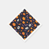 Halloween Napkins Servet (Hoek)