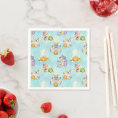Halloween Napkins Servet (Insitu)
