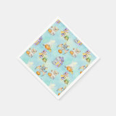 Halloween Napkins Servet (Hoek)
