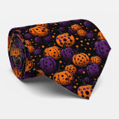 Halloween Necktie Stropdas (Opgerold)