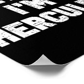 Halloween nep Hercules kostuum grappig luie kinder Poster (Hoek)