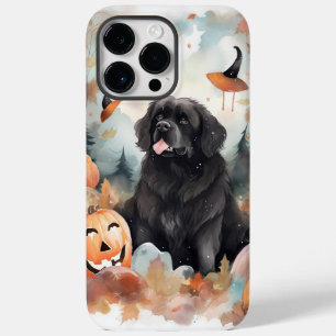 Halloween Newfoundland met pompoenen eng Case-Mate iPhone 14 Pro Max Hoesje