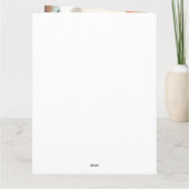 Halloween Newfoundland met pompoenen eng Kaart (Achterkant)