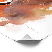 Halloween Newfoundland met pompoenen eng Perfect Poster (Hoek)