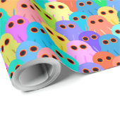 Halloween Night Audition Cadeaupapier (Rol Hoek)