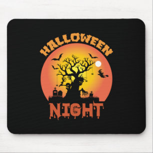 Halloween Night Birthday Muismat