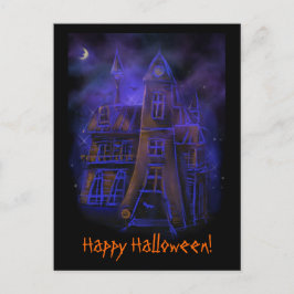 Halloween Night Briefkaart