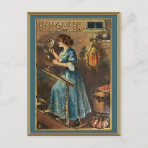 Halloween Night Briefkaart