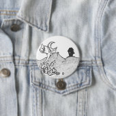 Halloween night Button (In situ)