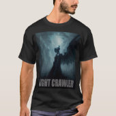 Halloween Night Crawler T-shirt (Voorkant)