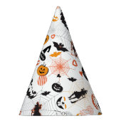 Halloween Night Event Trendy Feesthoedjes (Rechts)