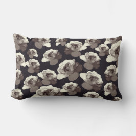 Halloween Night Gothic Rose Decorative Kussen