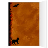 Halloween Night, Happy Halloween. (Binnen (Links))