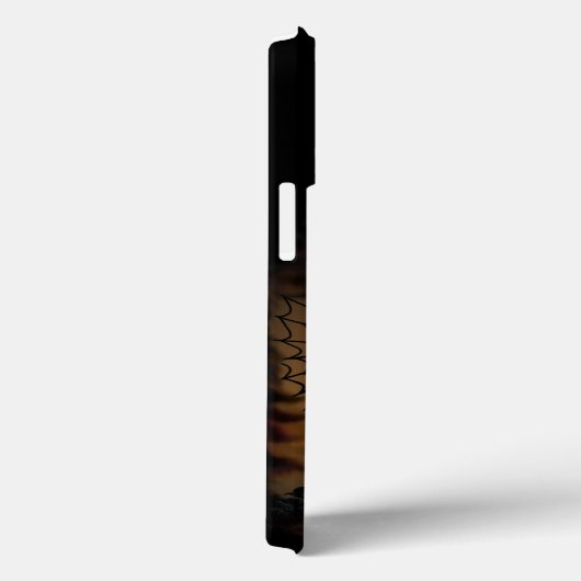 Halloween Night, Happy Halloween. Case-Mate iPhone Case (Achterkant / Rechts)