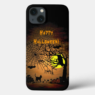 Halloween Night, Happy Halloween. Case-Mate iPhone Case