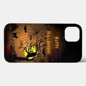 Halloween Night, Happy Halloween. Case-Mate iPhone Case (Achterkant (horizontaal))
