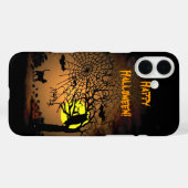 Halloween Night, Happy Halloween. Case-Mate iPhone Case (Achterkant (horizontaal))