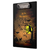 Halloween Night, Happy Halloween. Klembord (Links)