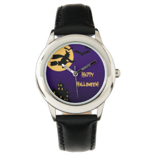 Halloween Night Horloge